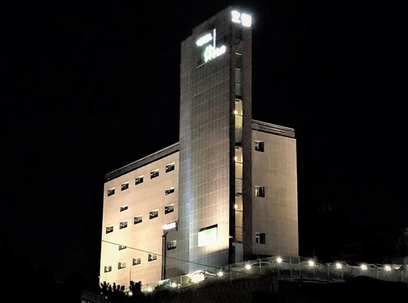 Hotel Hue Loft Incheon Buitenkant foto
