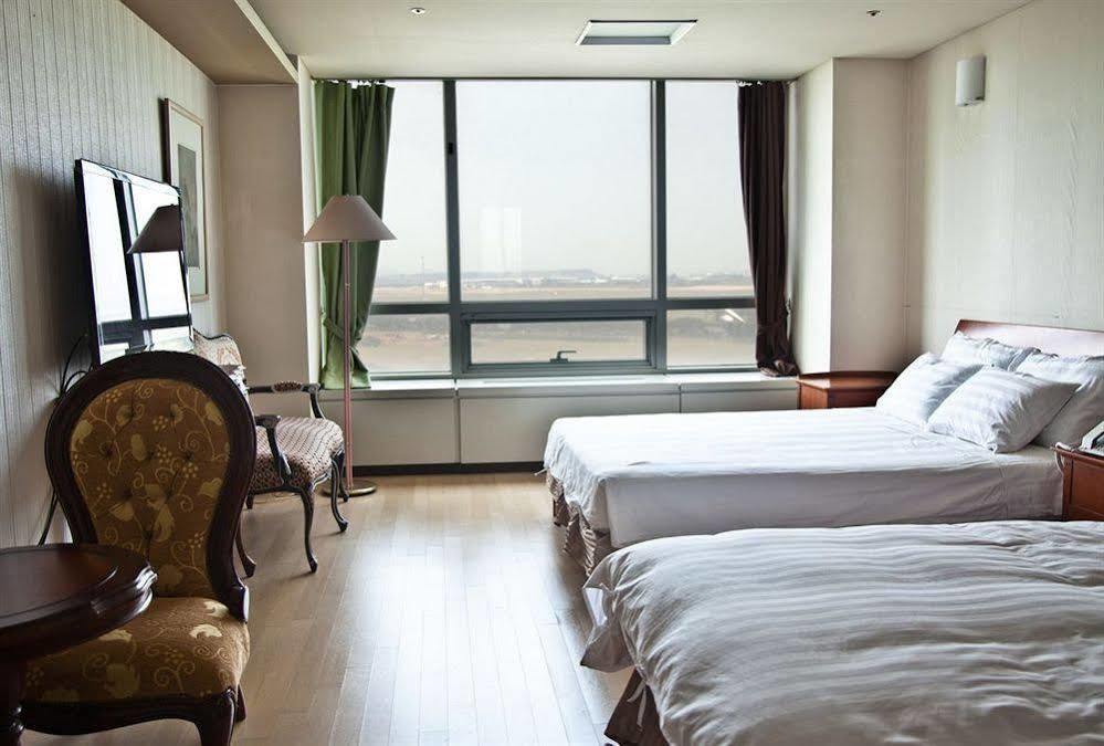 Hotel Hue Loft Incheon Buitenkant foto